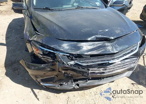 2017 Chevrolet Malibu 1Lt из США, поврежденный, VIN 1G1ZE5ST4HF215332